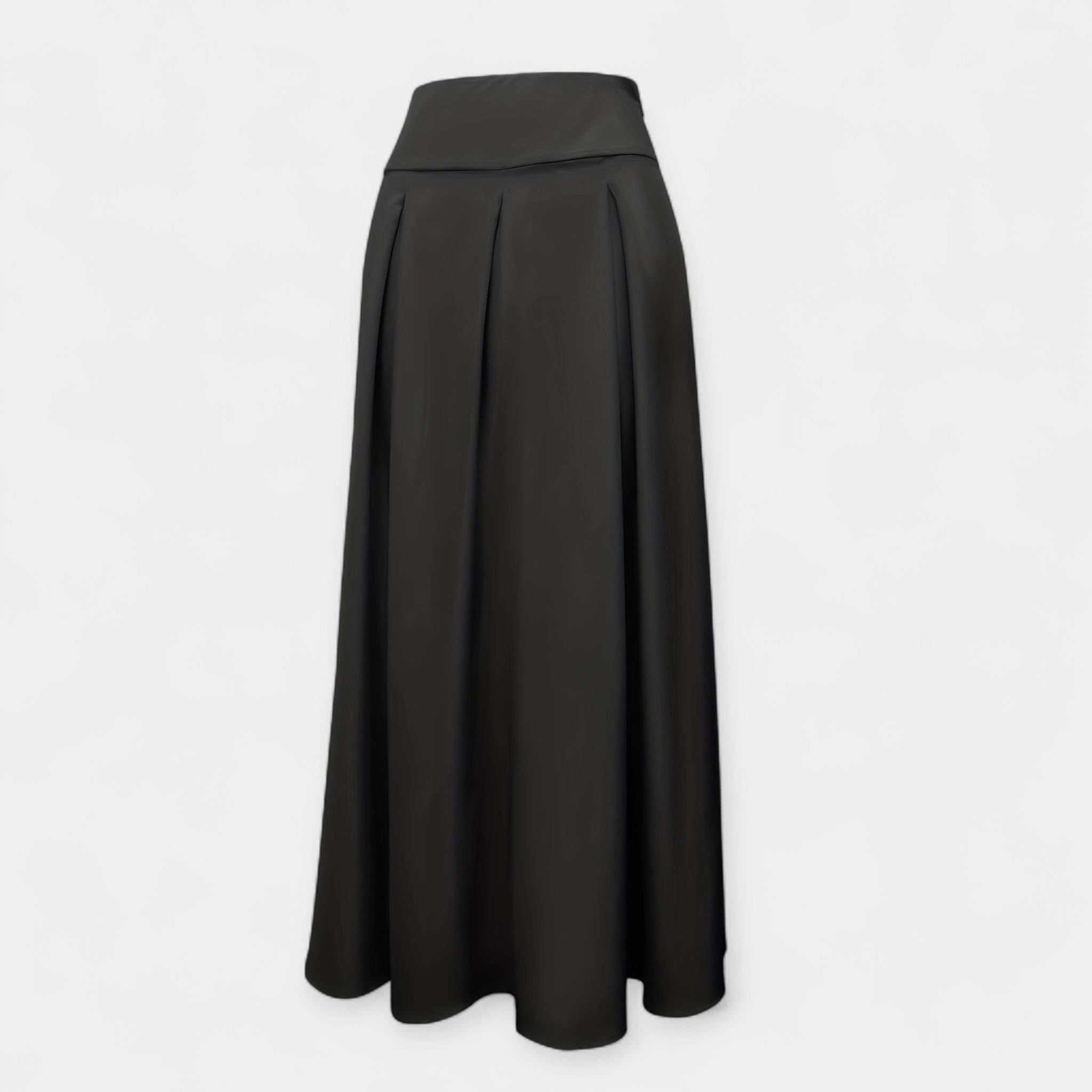 Klassieke en Elegante Midi Rok