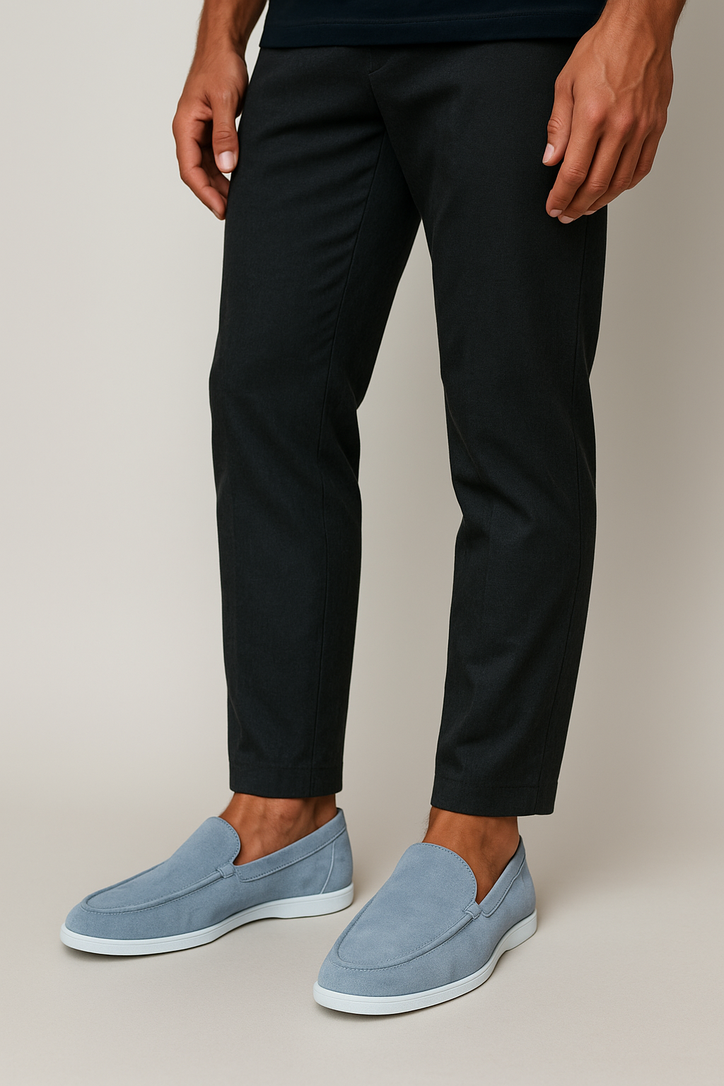 Lenoir™ | Elegante Suède Instappers