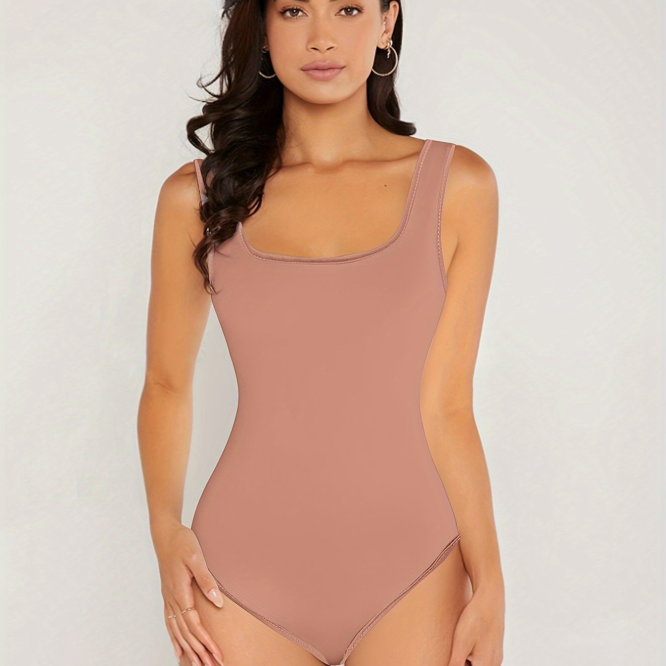 Aansluitend Body met Open Rug