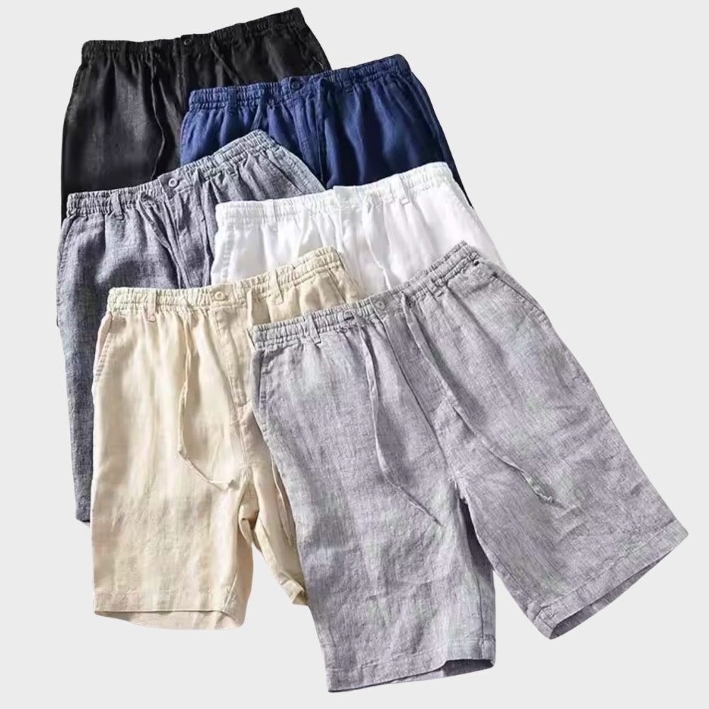 Linnen Shorts