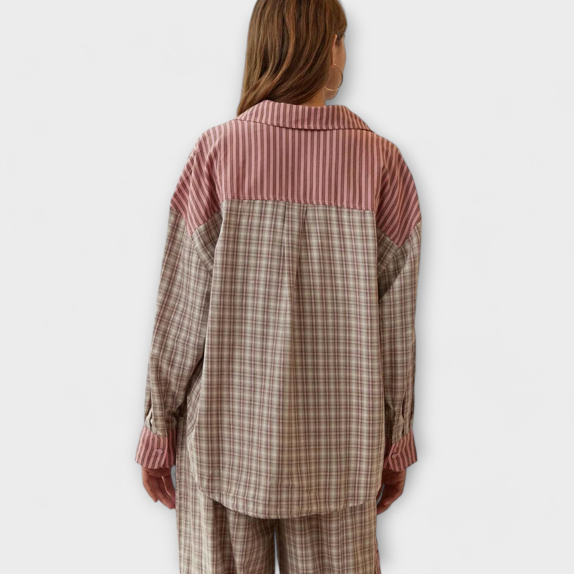 Losse Pyjama Set