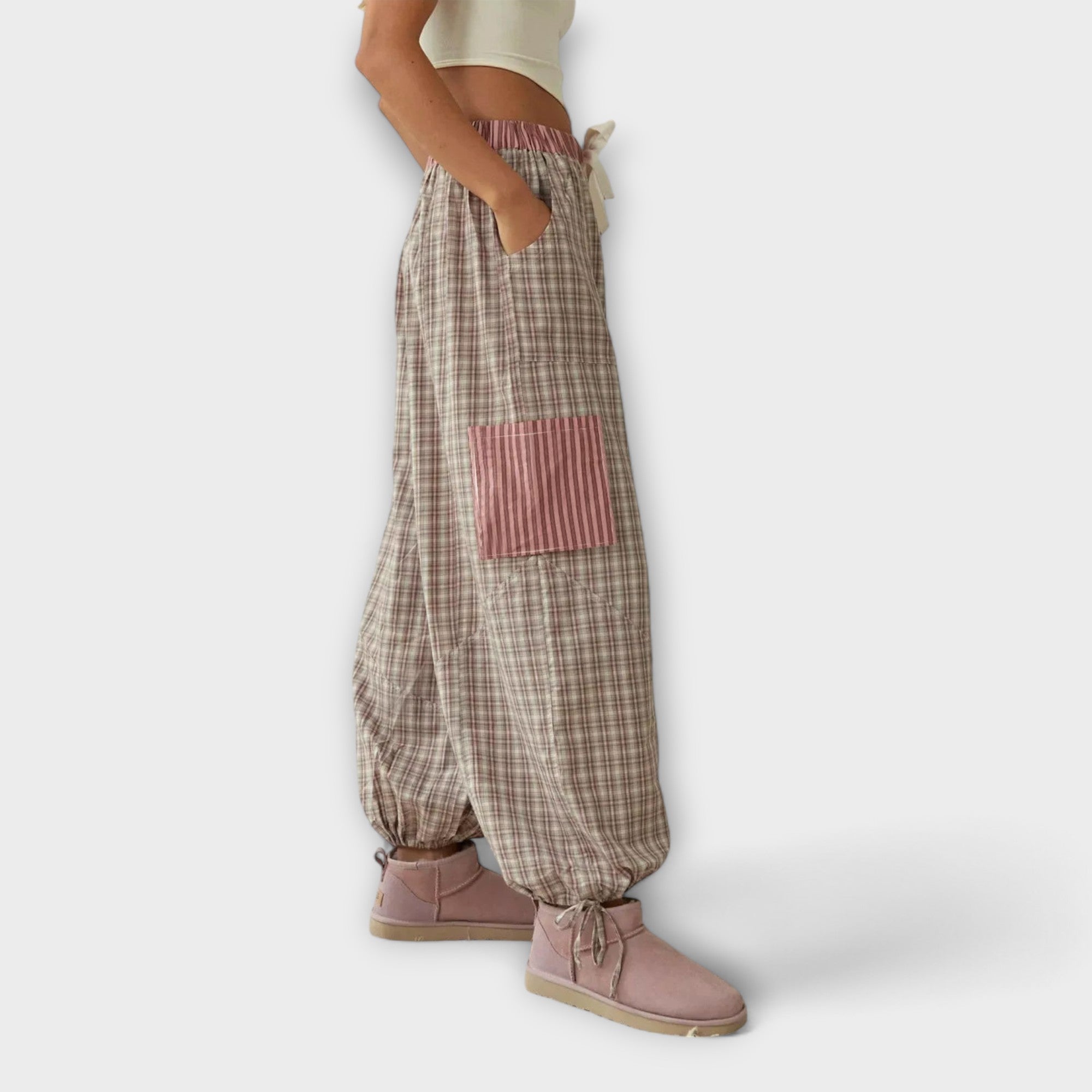 Losse Pyjama Set