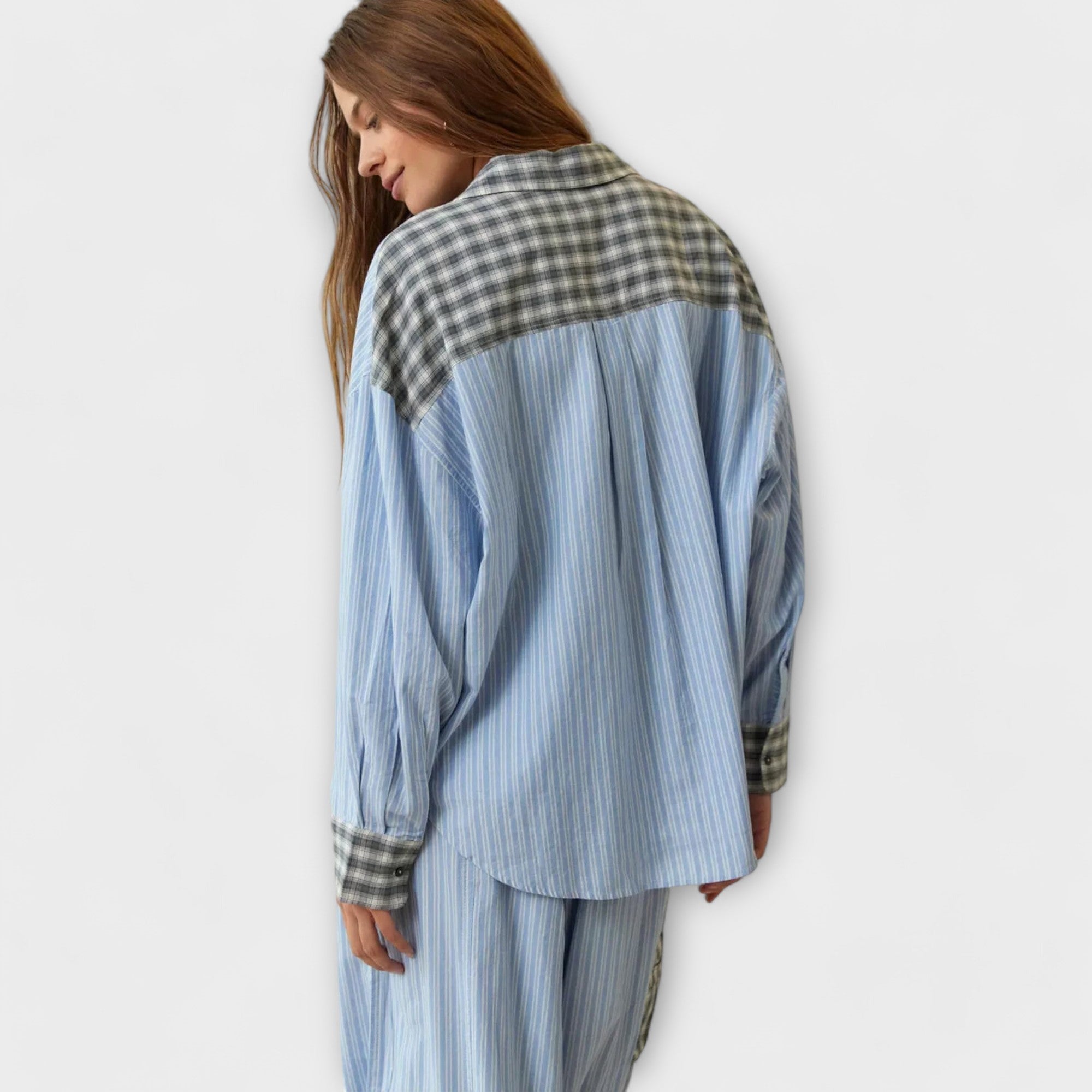 Losse Pyjama Set