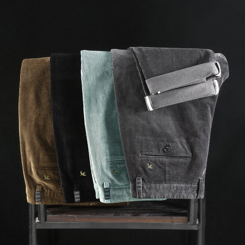 Middelhoge Corduroy