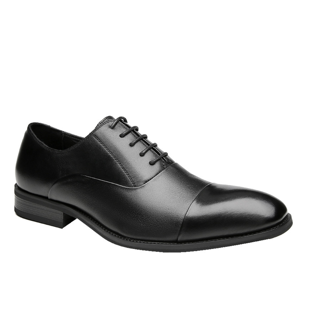 Lenoir™ | Klassieke Leren Schoenen