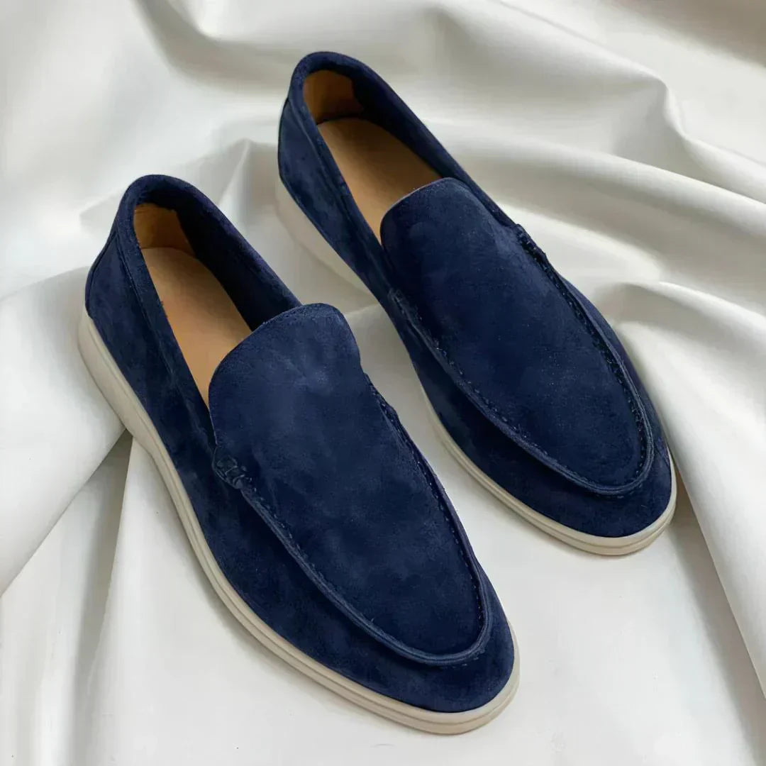 Lenoir™ | Elegante Suède Instappers