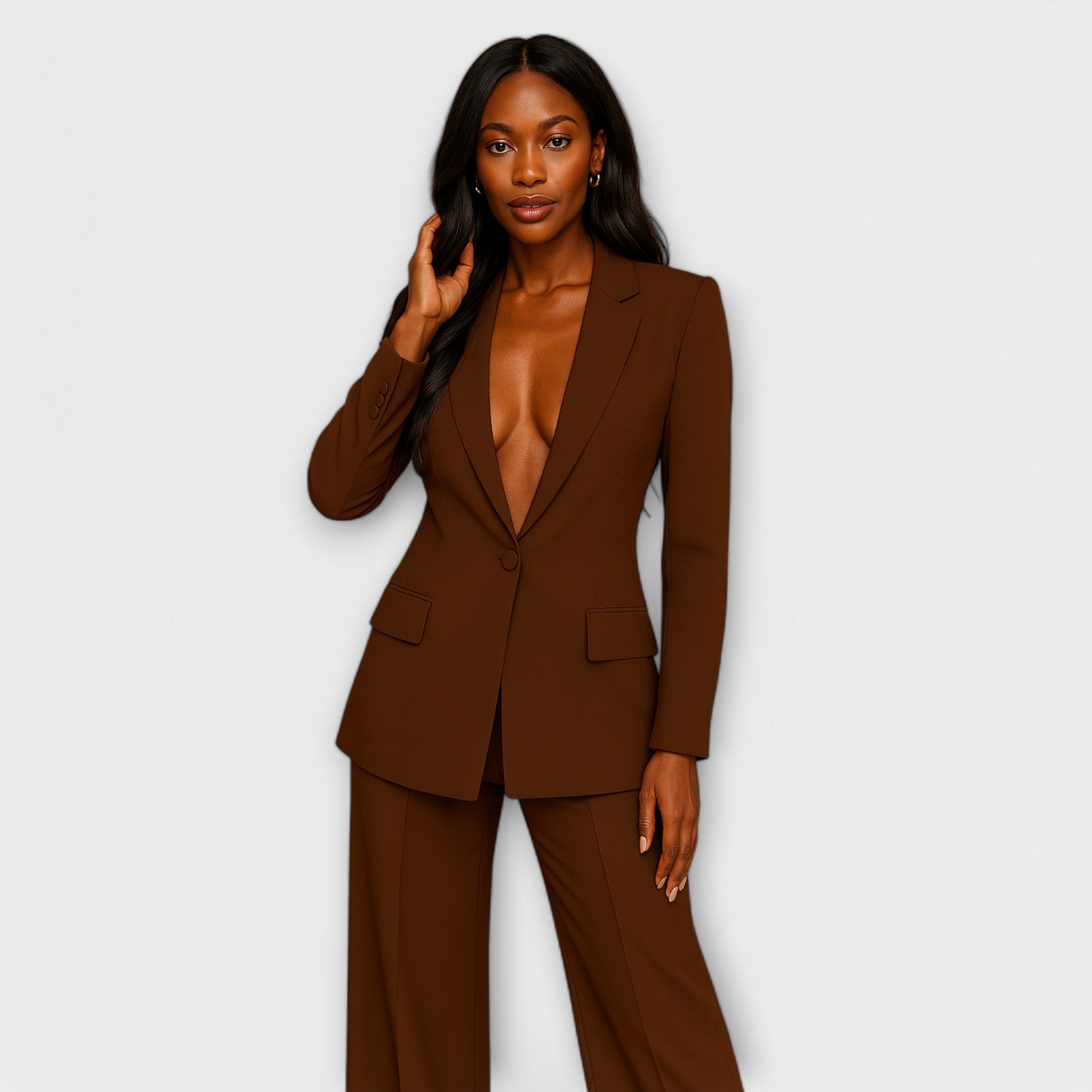 Dames Tailored Suit