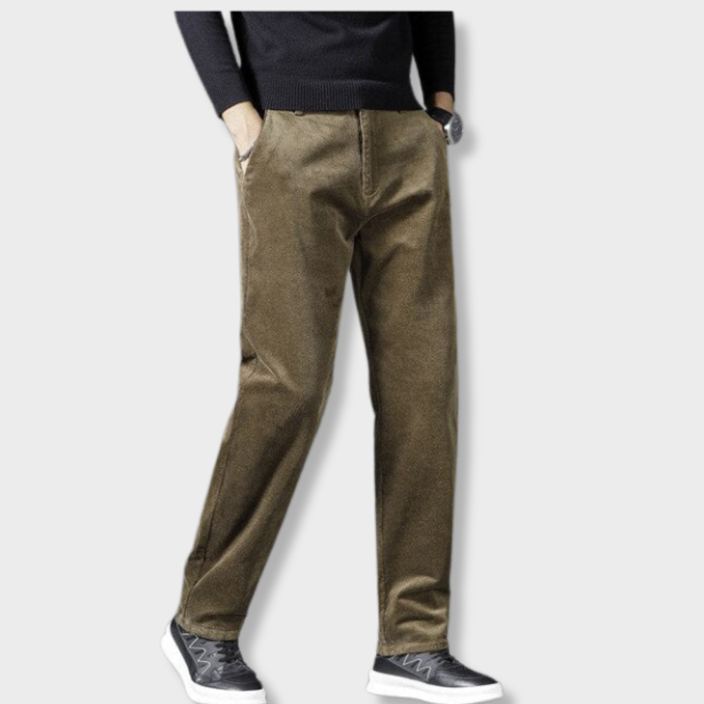 Middelhoge Corduroy