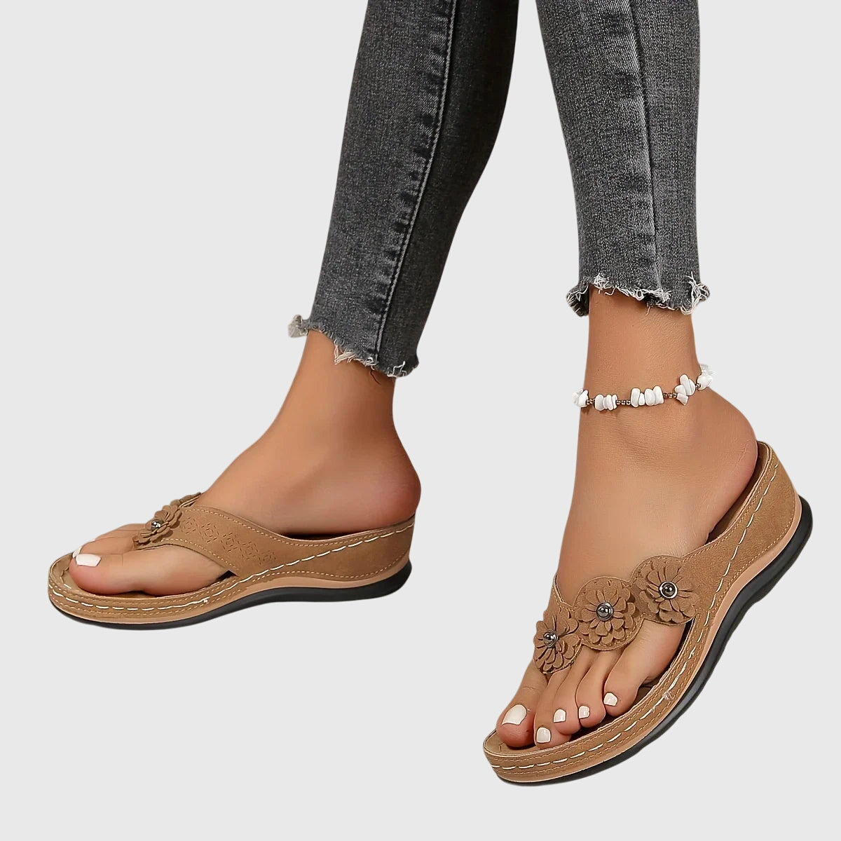 ALEXIS | ORTHOPEDISCHE SLIPPERS