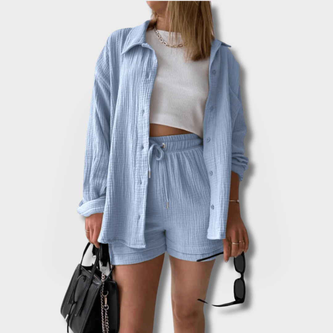Annaâ„¢ | Comfortabele Zomer Set