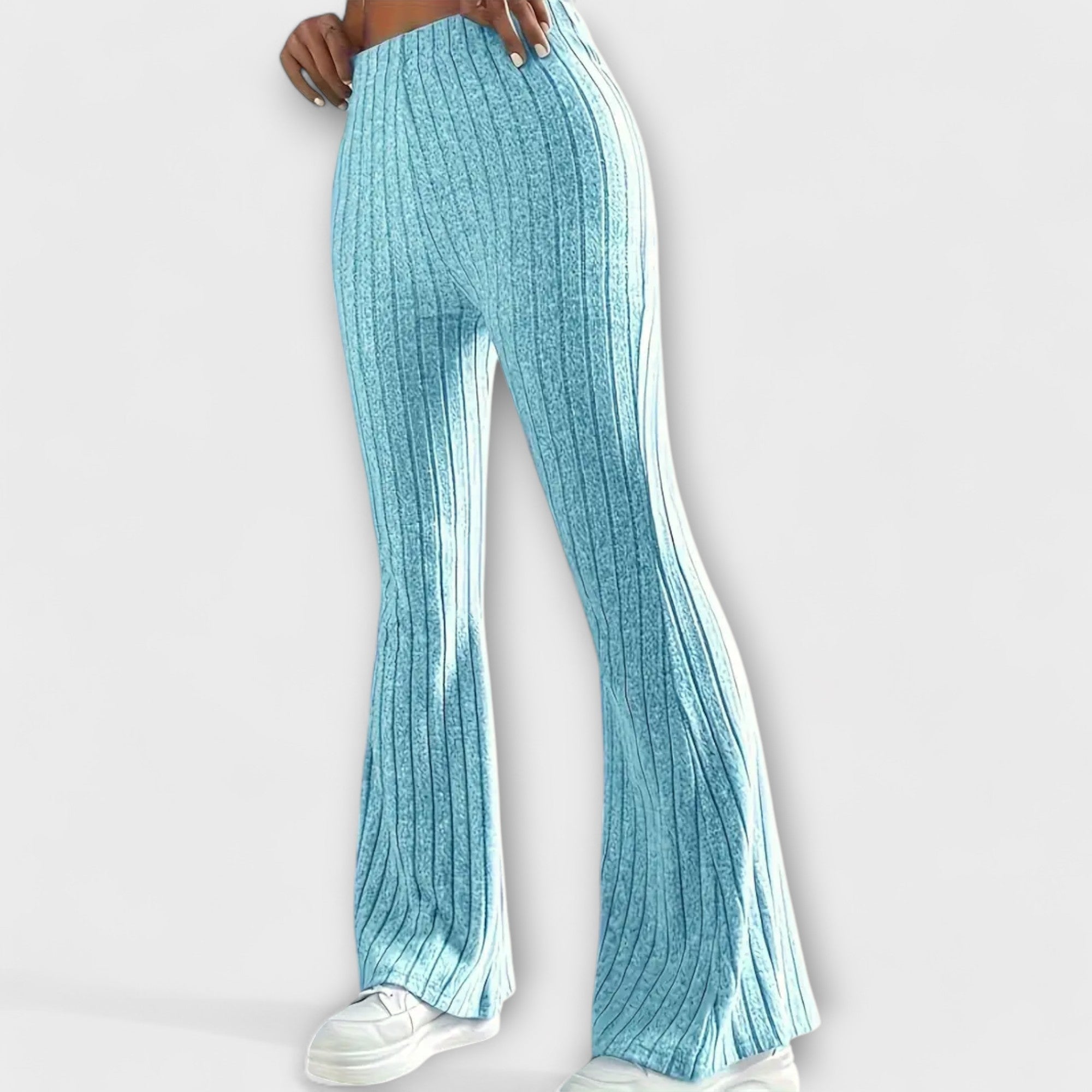 Flared Broek