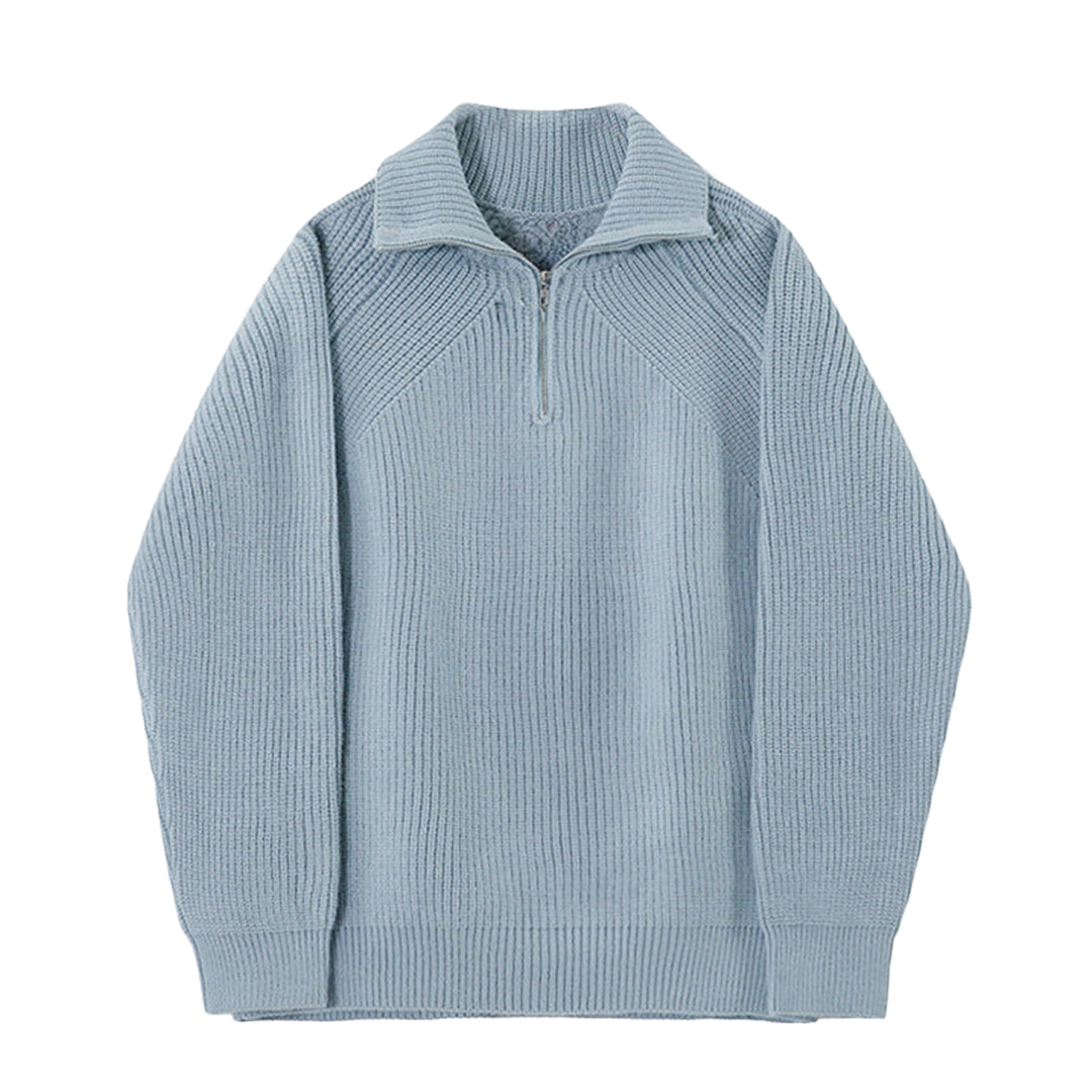 Lenoirâ„¢ | Azure Quarter-Zip Pullover