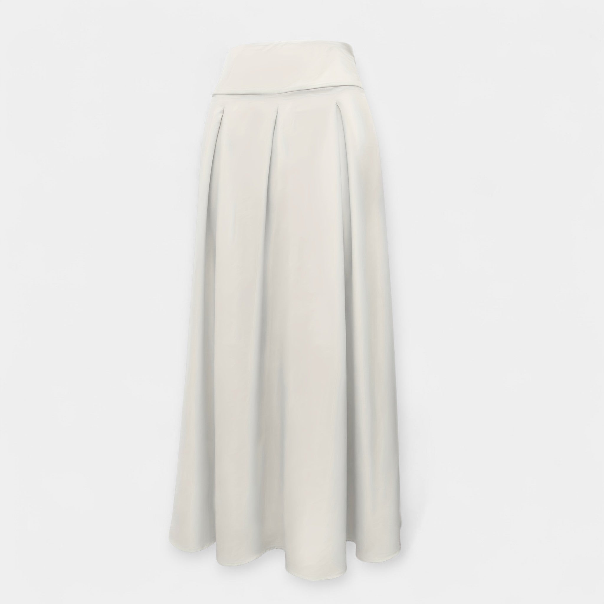 Klassieke en Elegante Midi Rok