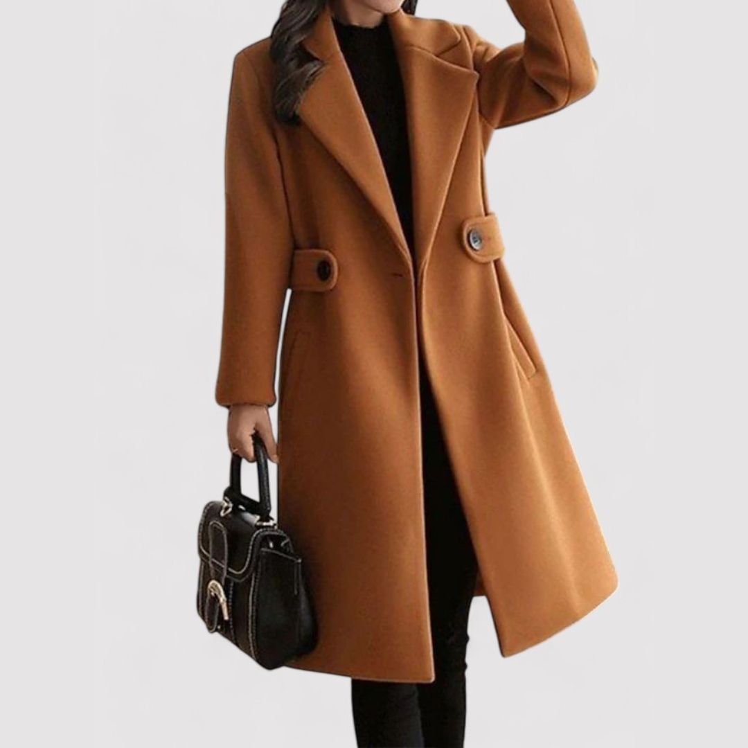 Winter Wol Coat
