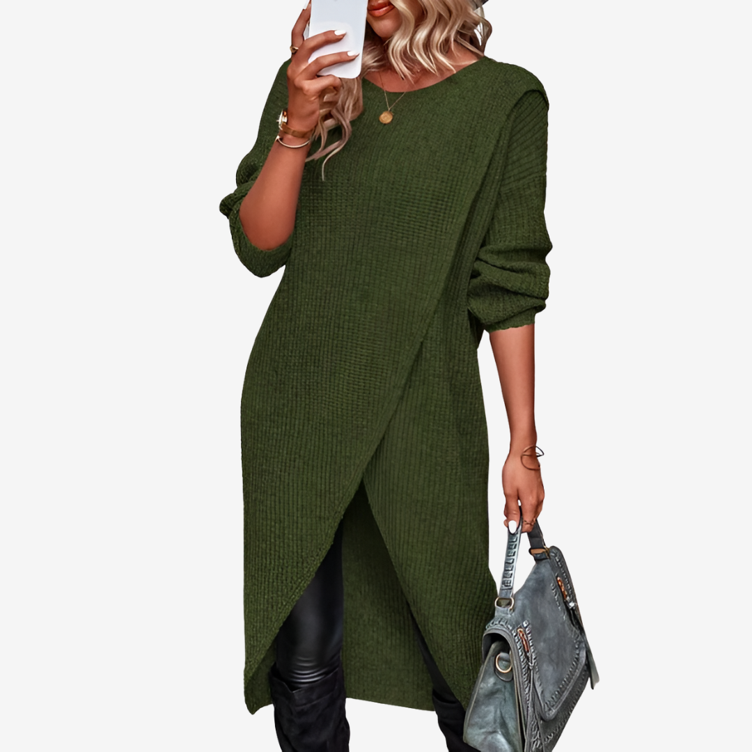 Mely™ Asymmetrische Trui