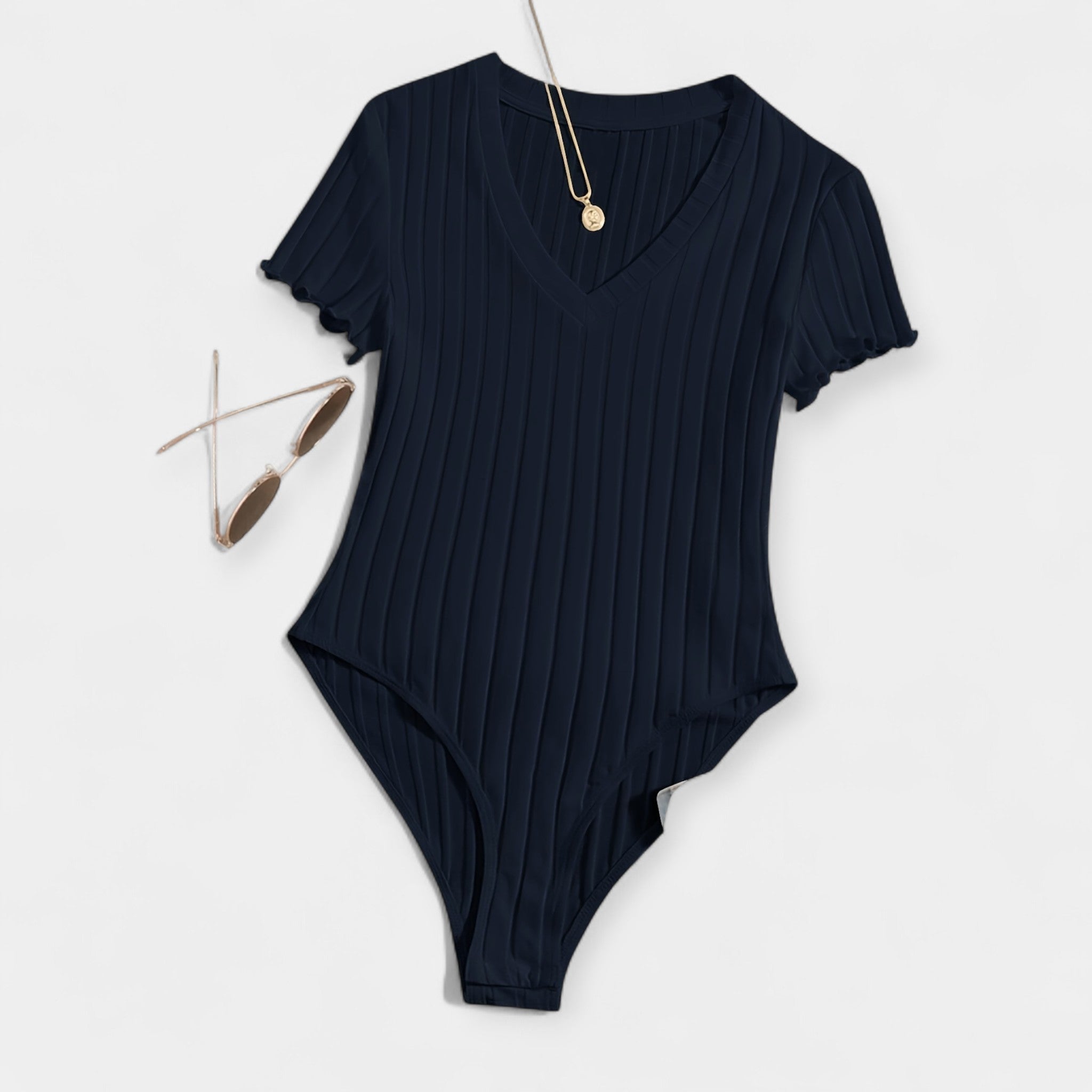 Dappere en Moderne Bodysuit