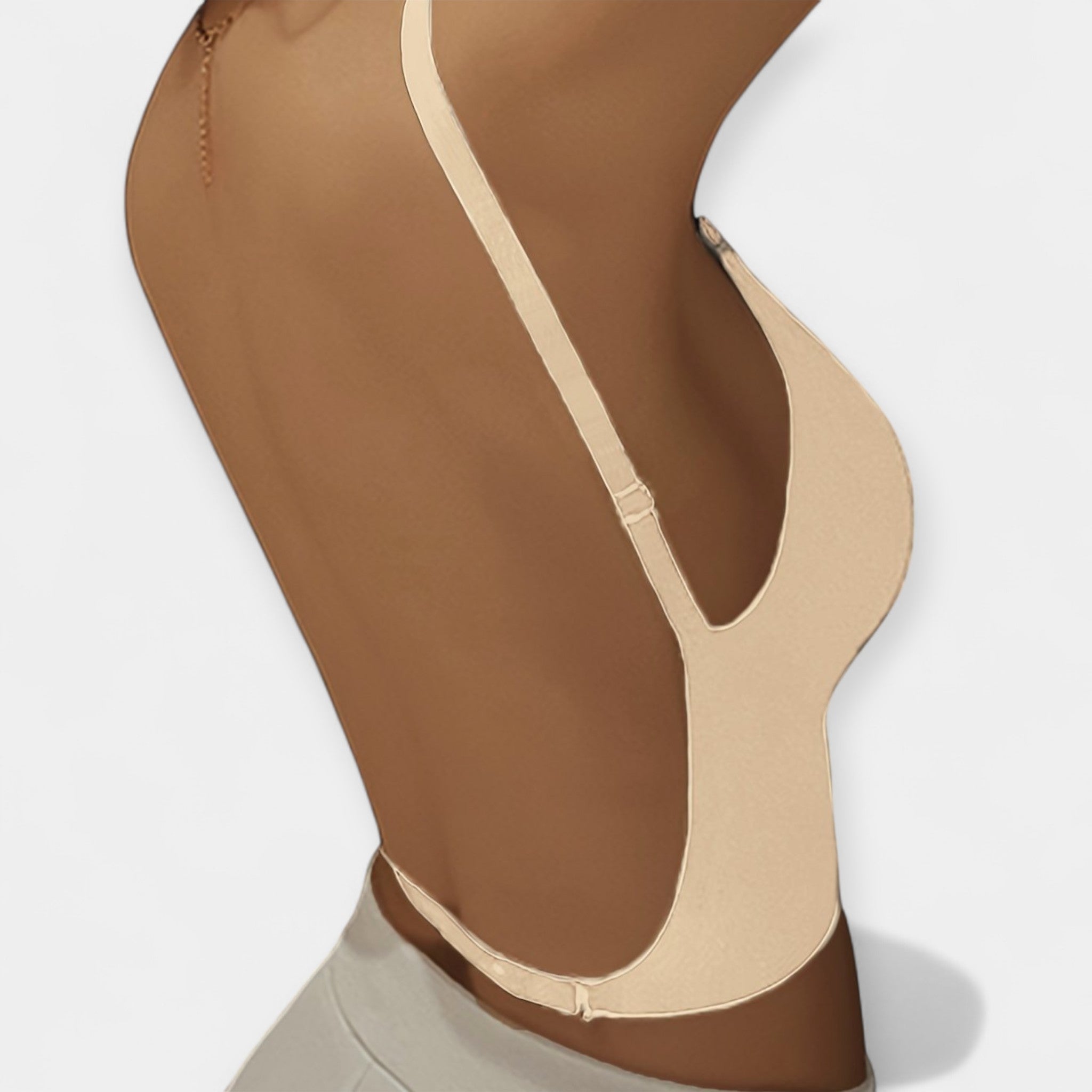 Strapless Push-Up Bh