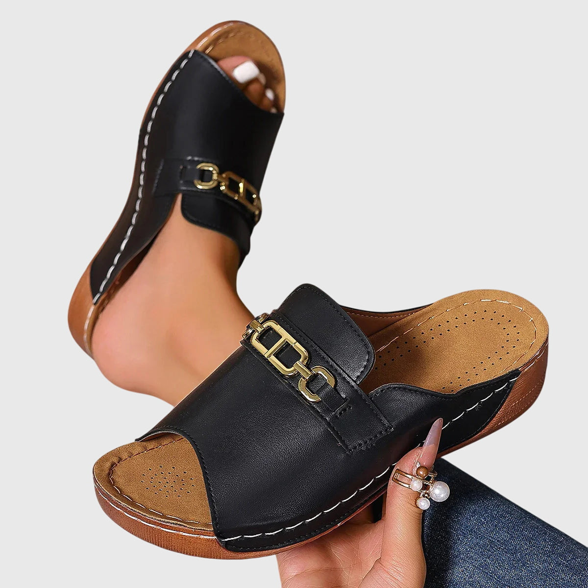 KIMBERLY | COMFORTABELE SANDALEN