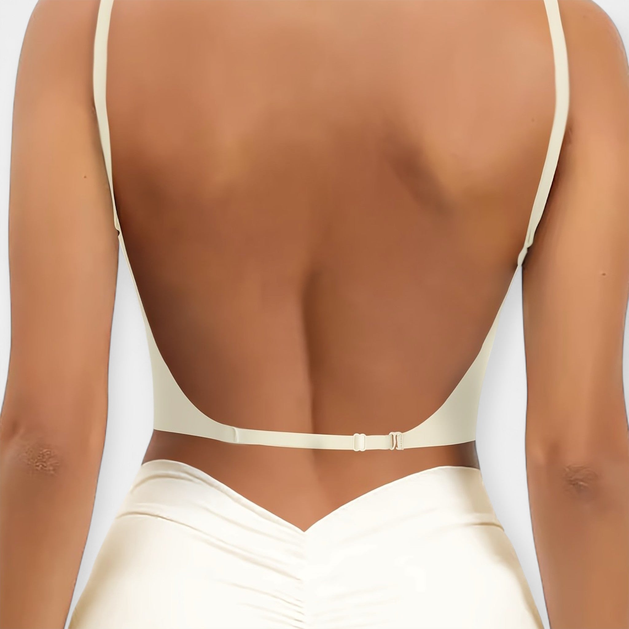 Sexy dames push-up beha zonder naden