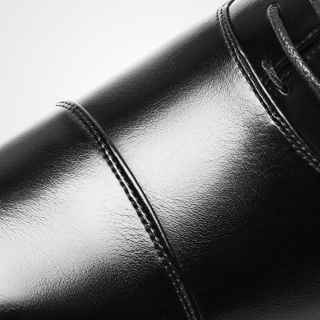 Lenoir™ | Klassieke Leren Schoenen