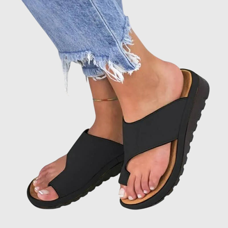 LIZZIE ORTHOPEDISCHE ZOMERSANDALEN