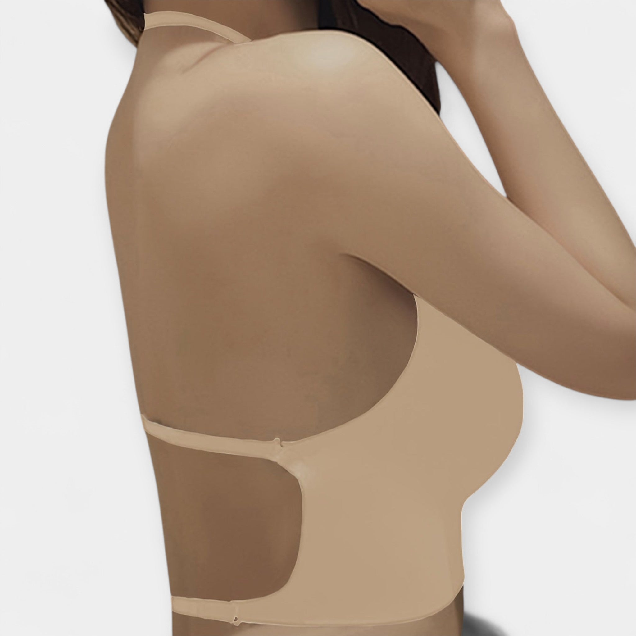 Strapless Push-Up Bh