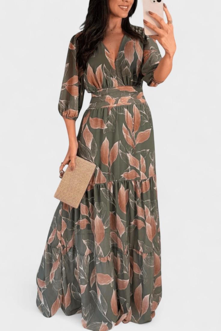 Aïsha | Maxi Jurk