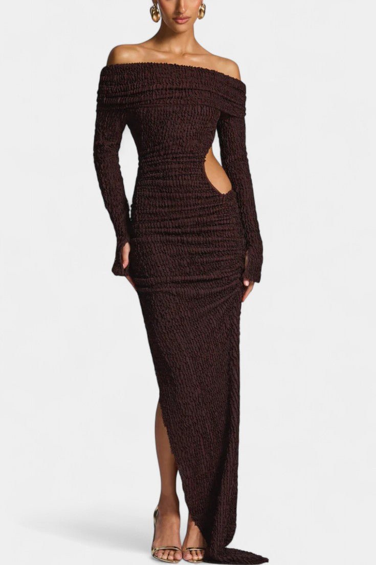 Alberte | Maxi Jurk