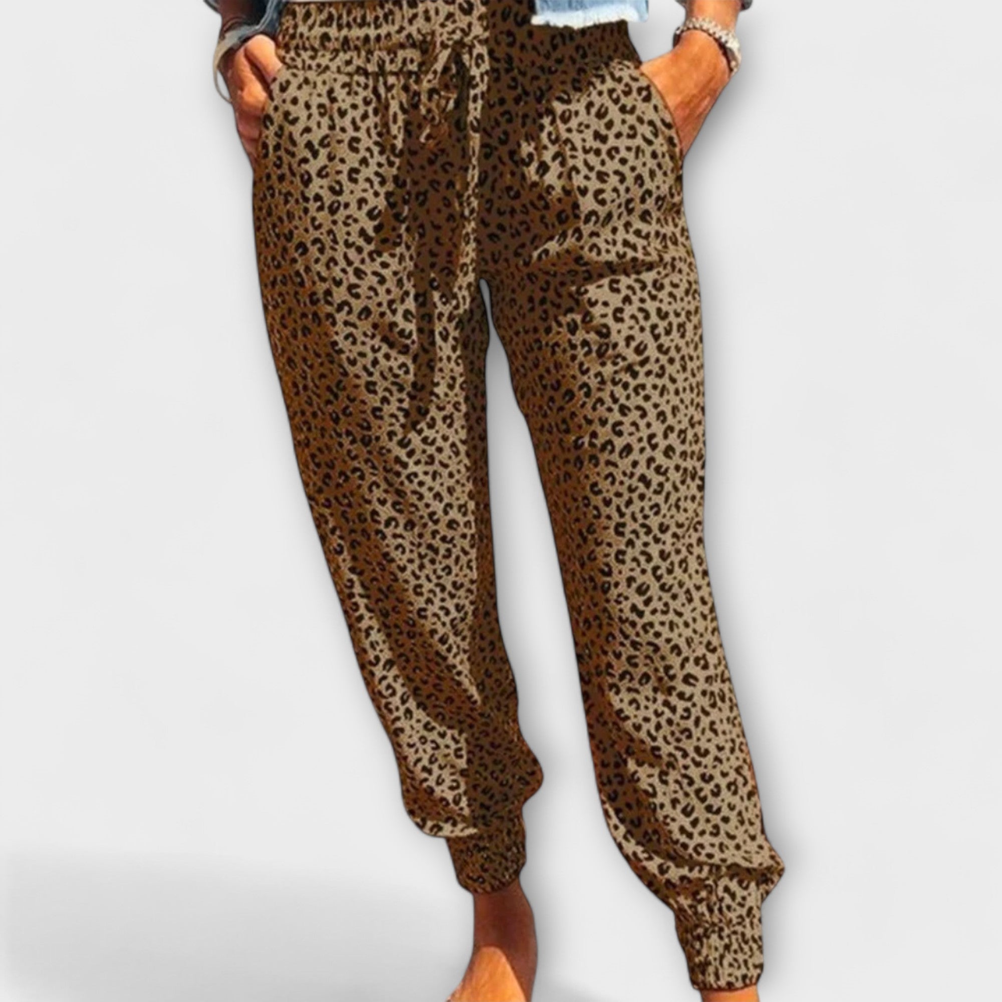 Brede Pantalons