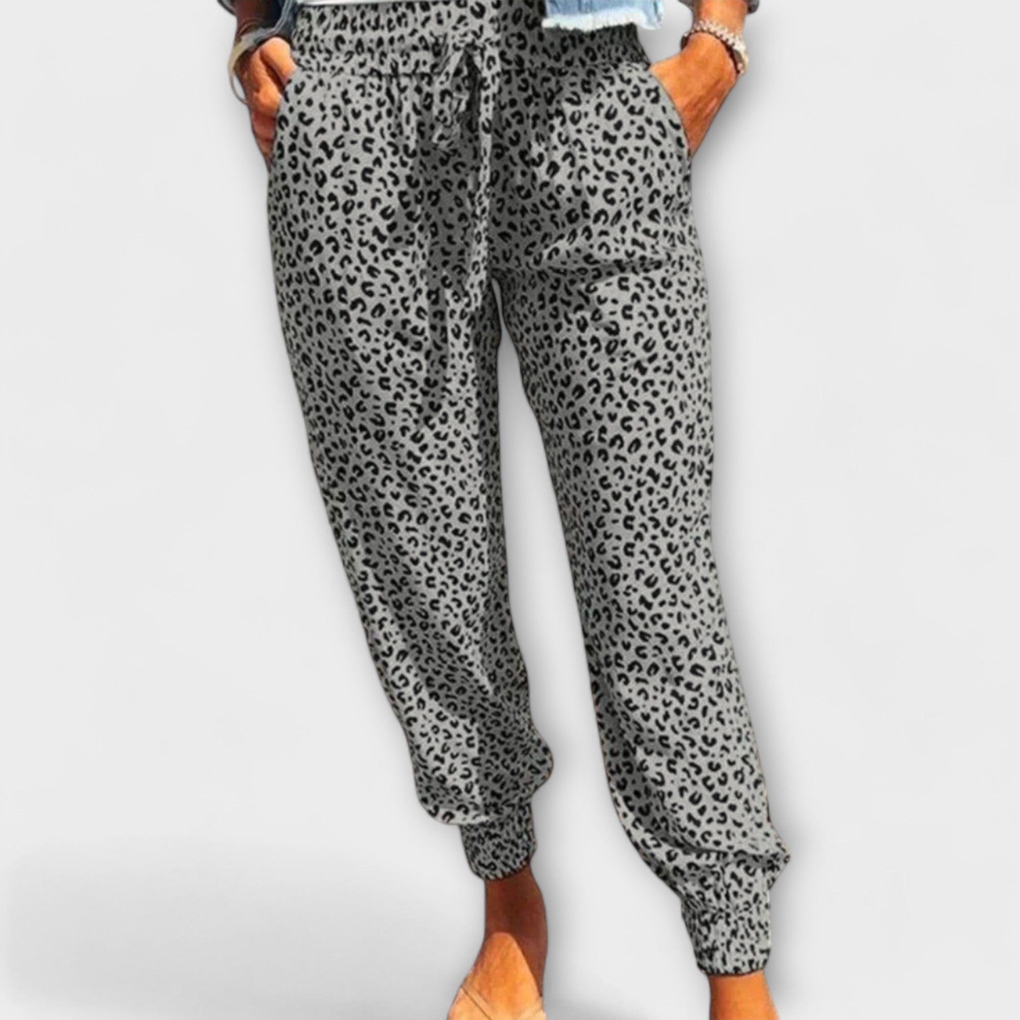 Brede Pantalons