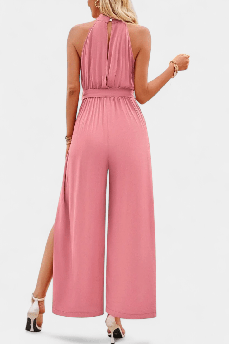 Clara | Asymmetrische Jumpsuit