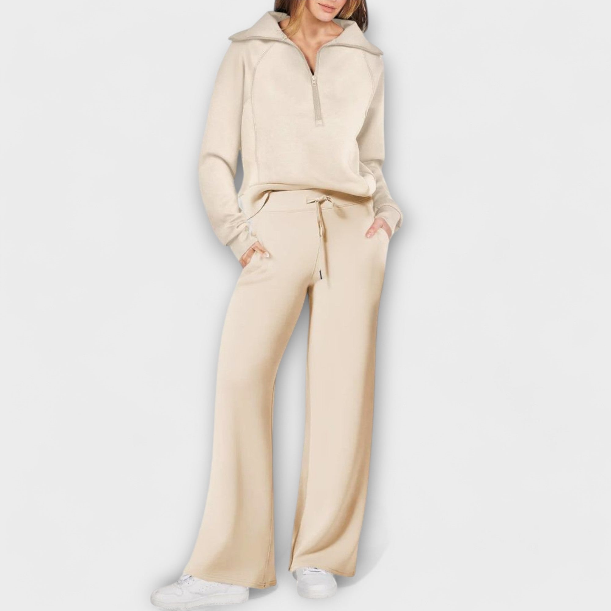 Comfortabele 2-delige Lounge Set