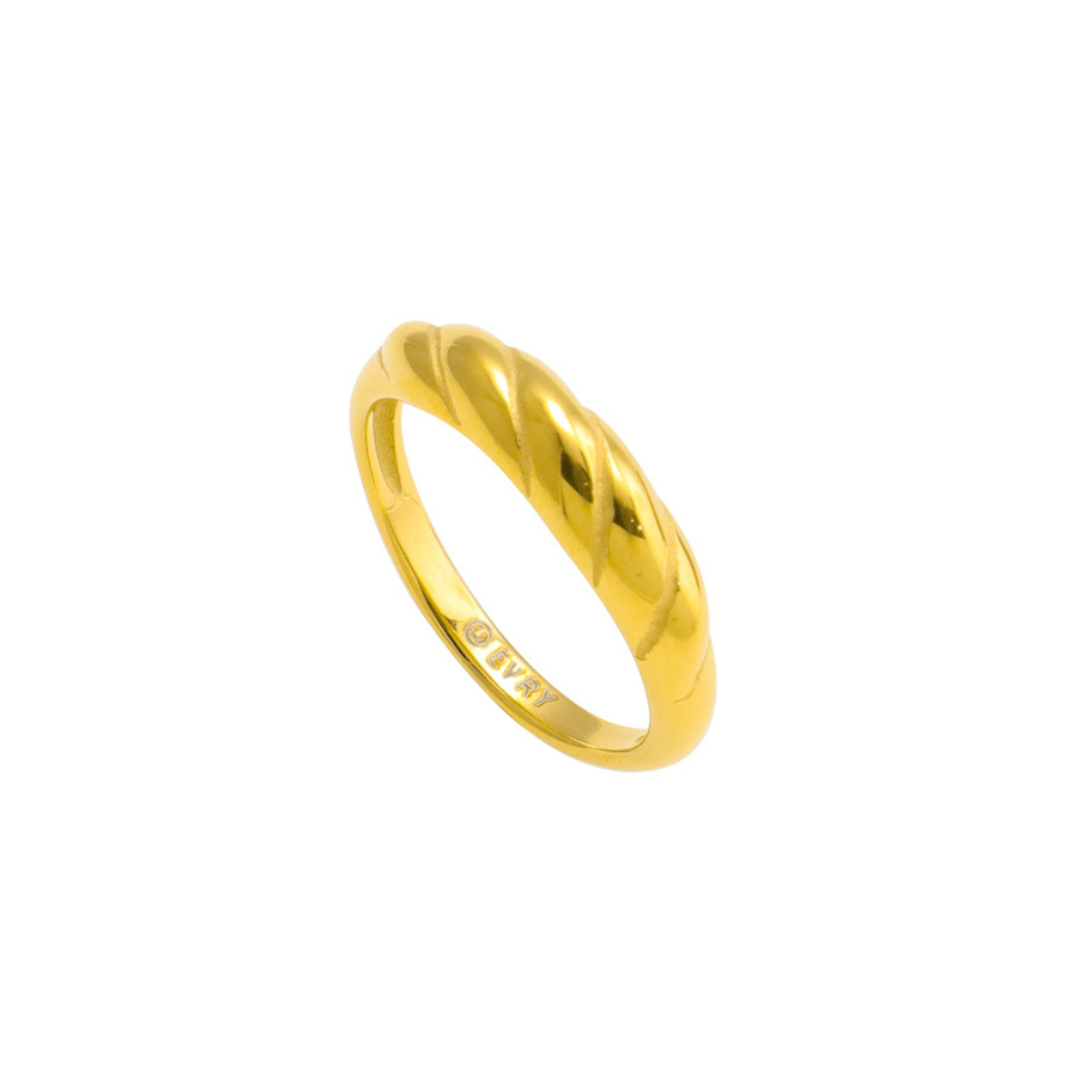 Ringen die met Stijl Omarmen