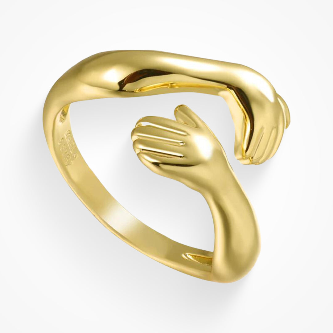 Elegante Huggie Ringen