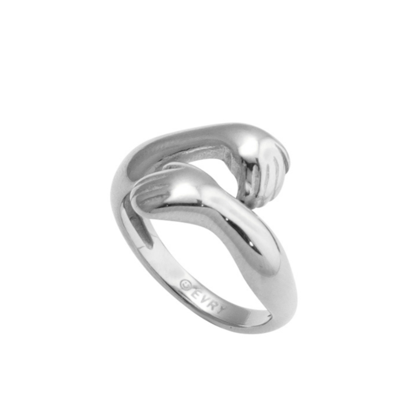 Elegante Huggie Ringen