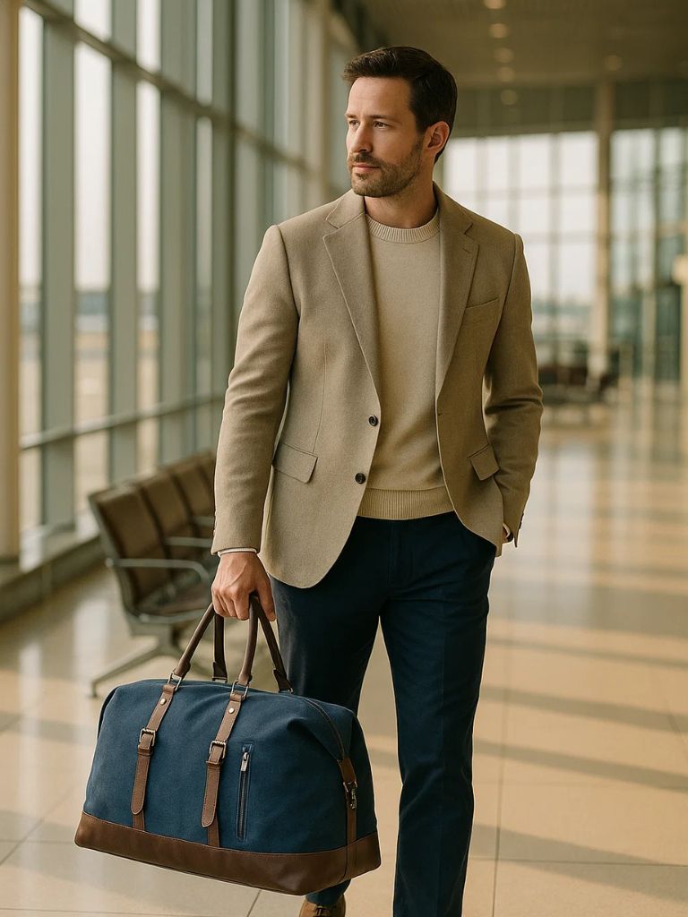 Frederik™ | Reis Duffle Bag