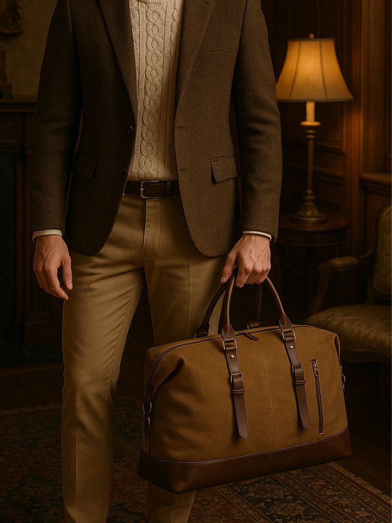 Frederik™ | Reis Duffle Bag