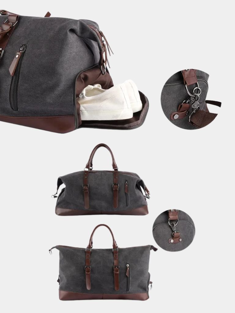 Frederik™ | Reis Duffle Bag