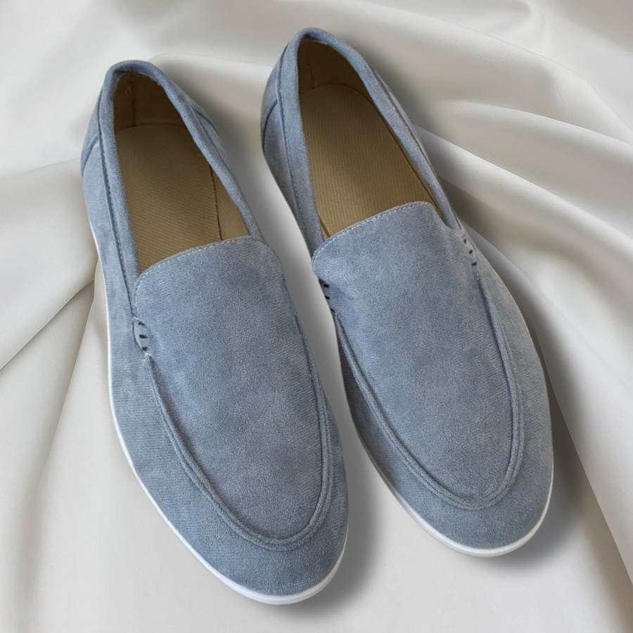 Lenoir™ | Elegante Suède Instappers