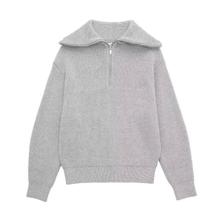 Lenoir™ | Gestreepte Ritssluiting
