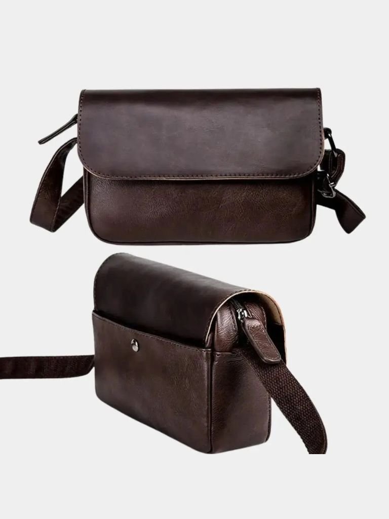 Jeppe™ | Essentiële Sling Bag