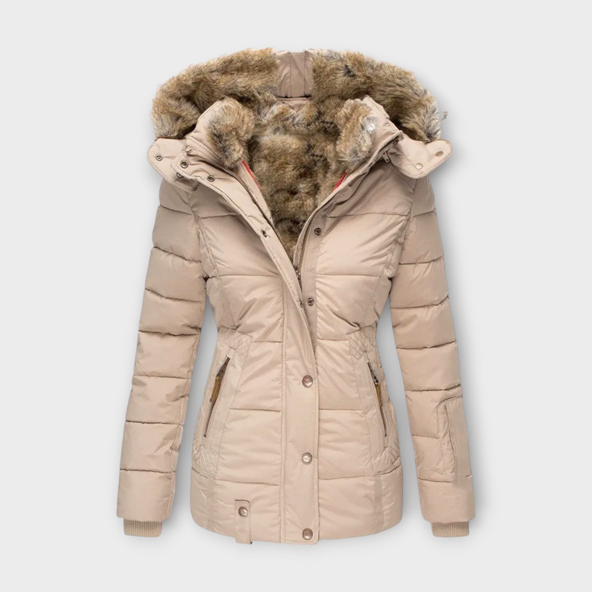 Jacket met Voering