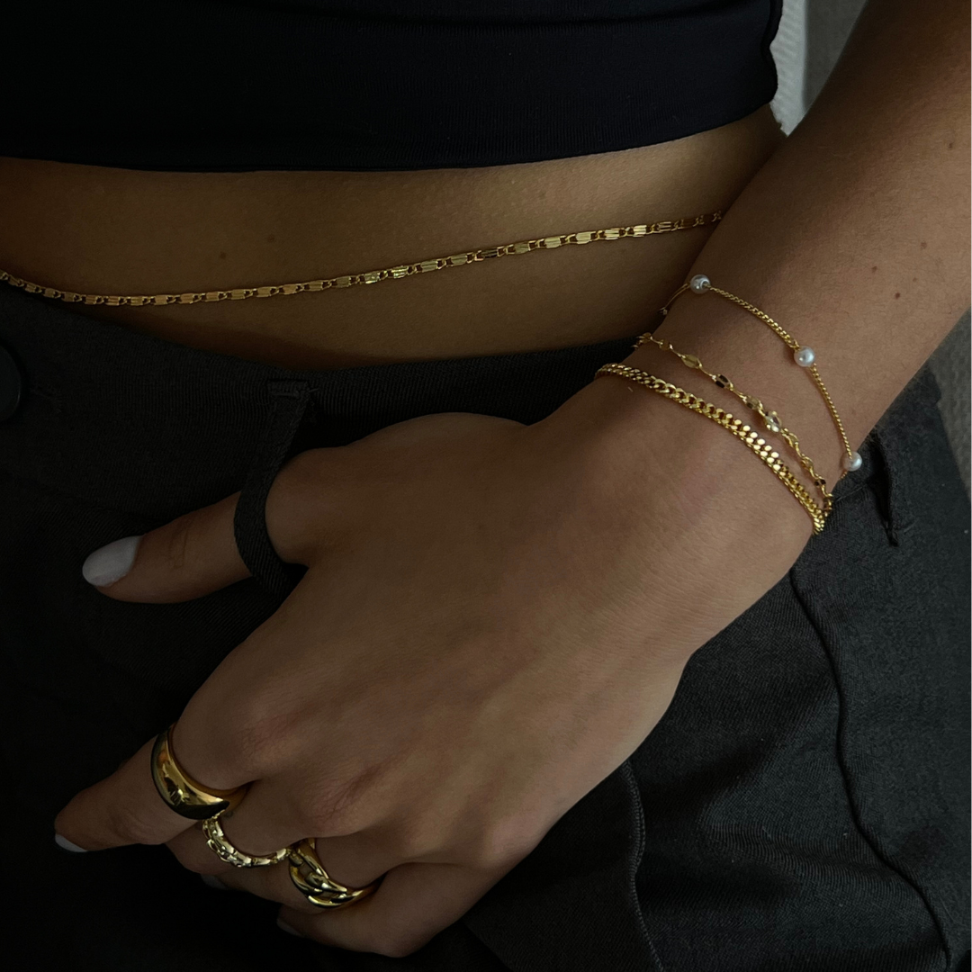 Armbanden met Discrete Elegantie