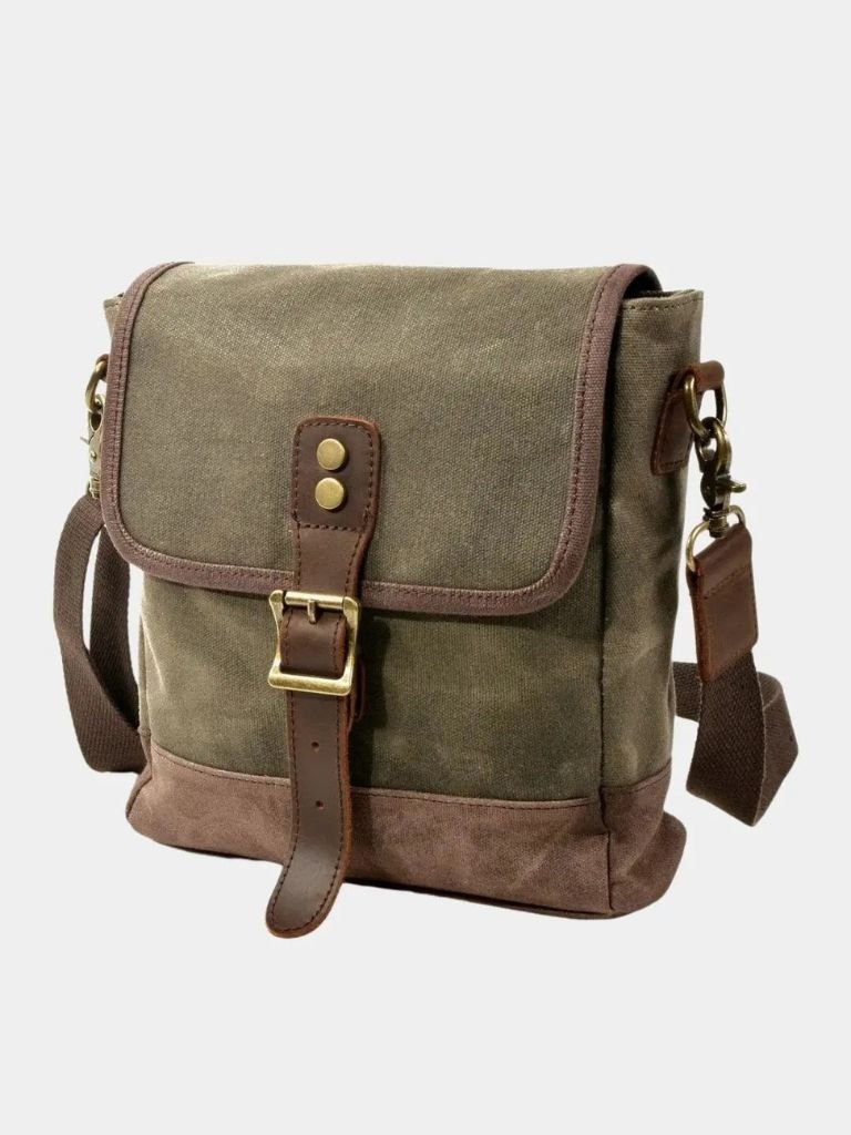 Lukas™ | Leren Schoudertas
