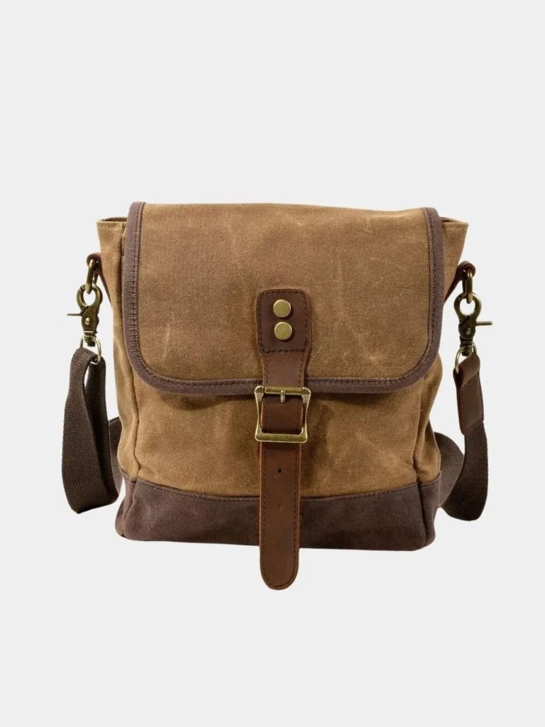 Lukas™ | Leren Schoudertas