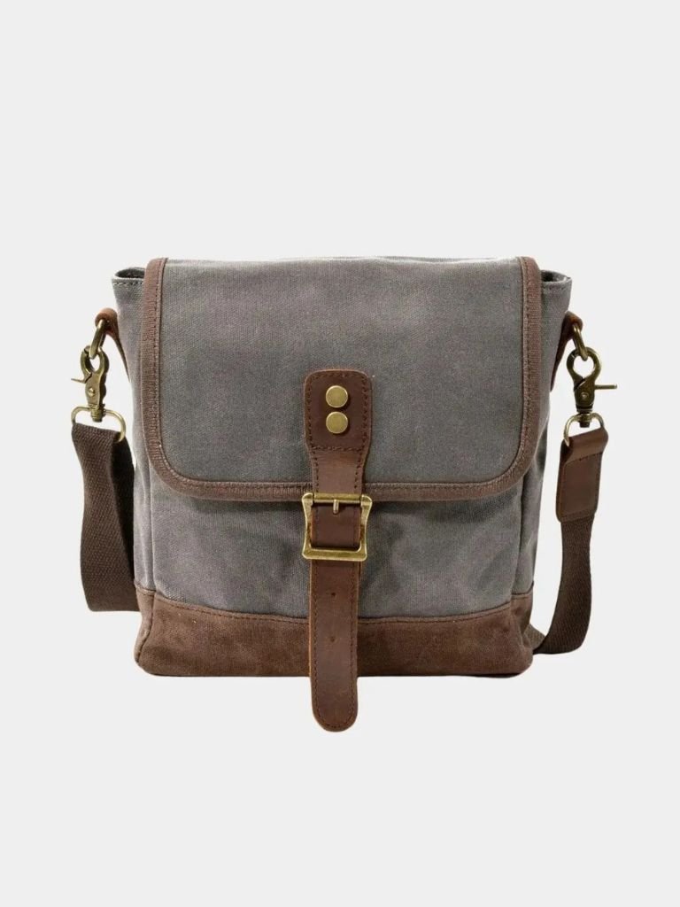 Lukas™ | Leren Schoudertas