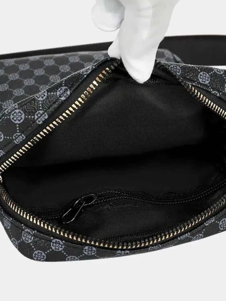 Magnus™ | Mini Tas met Vintage Patroon
