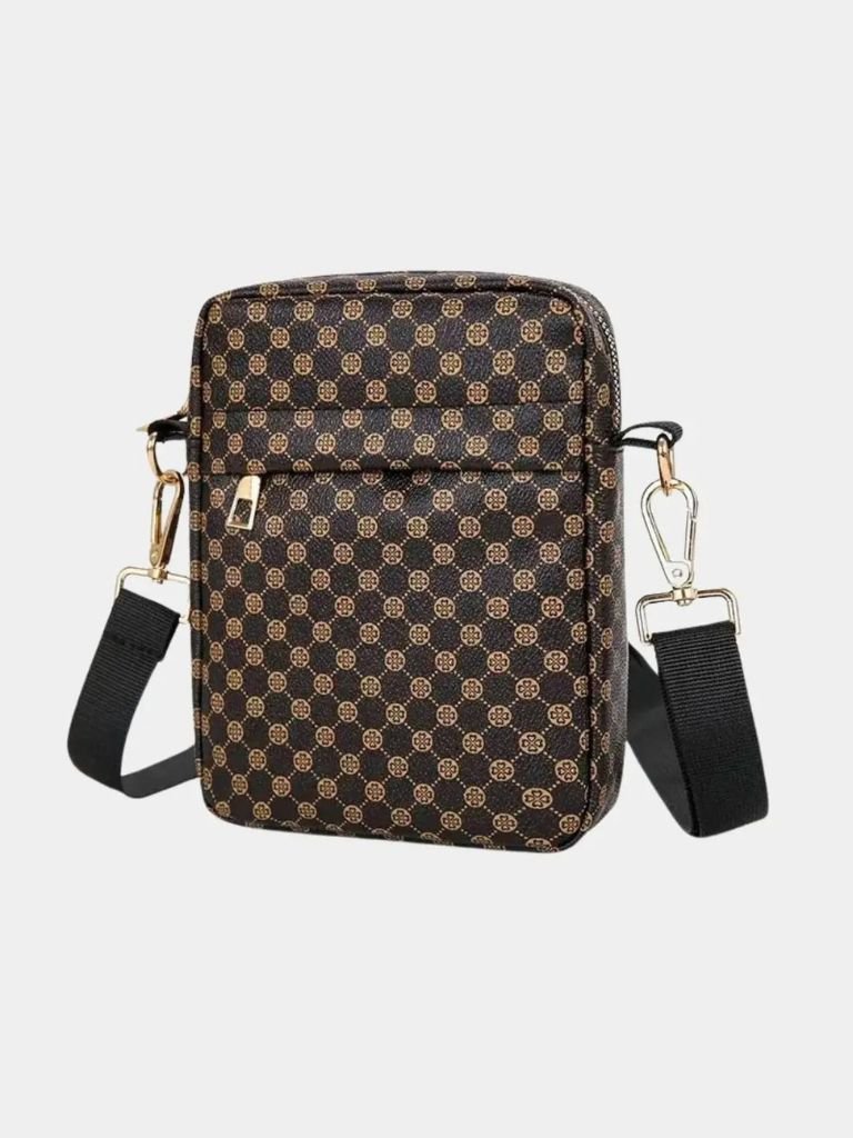 Magnusâ„¢ | Mini Tas met Vintage Patroon