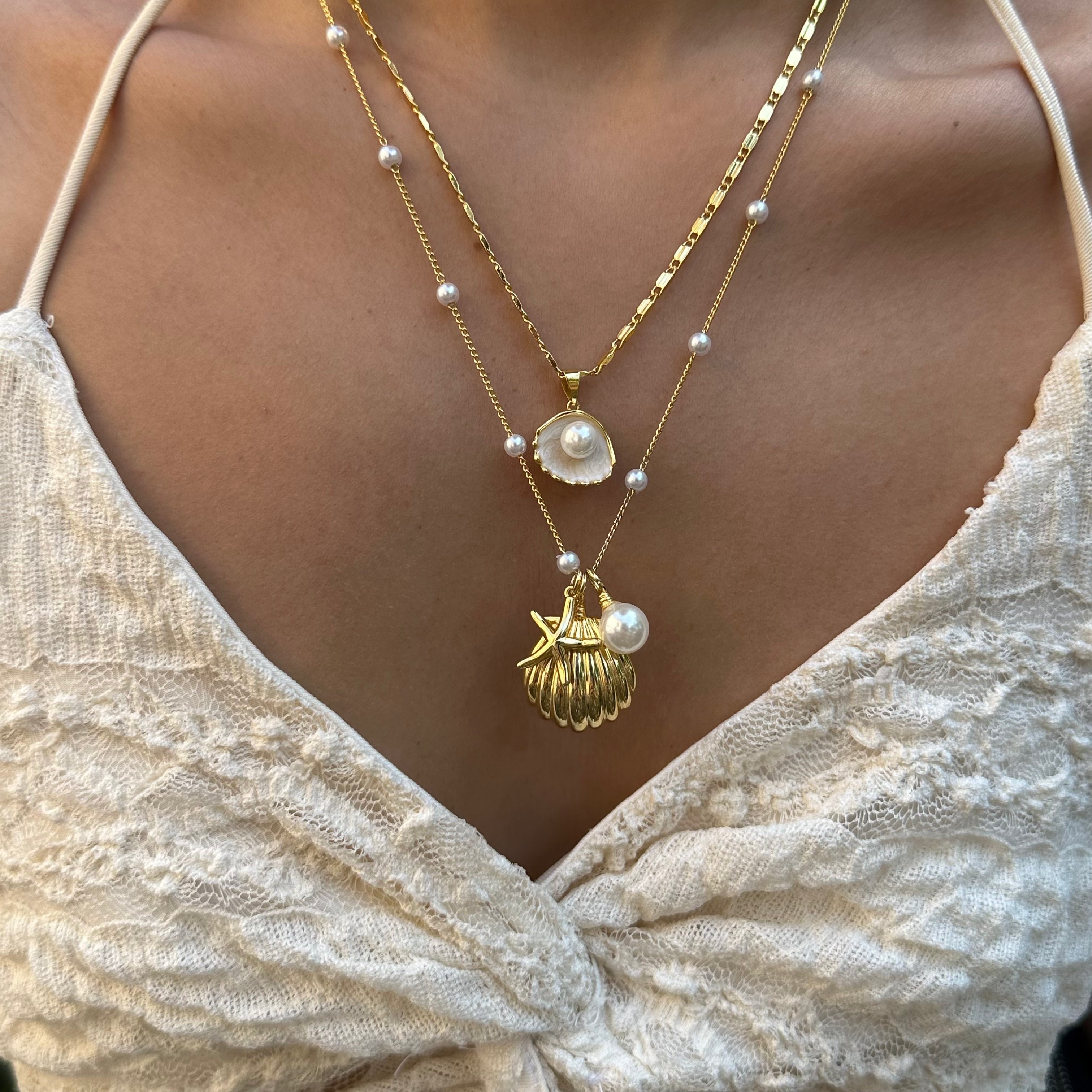 Shell Collar Marina