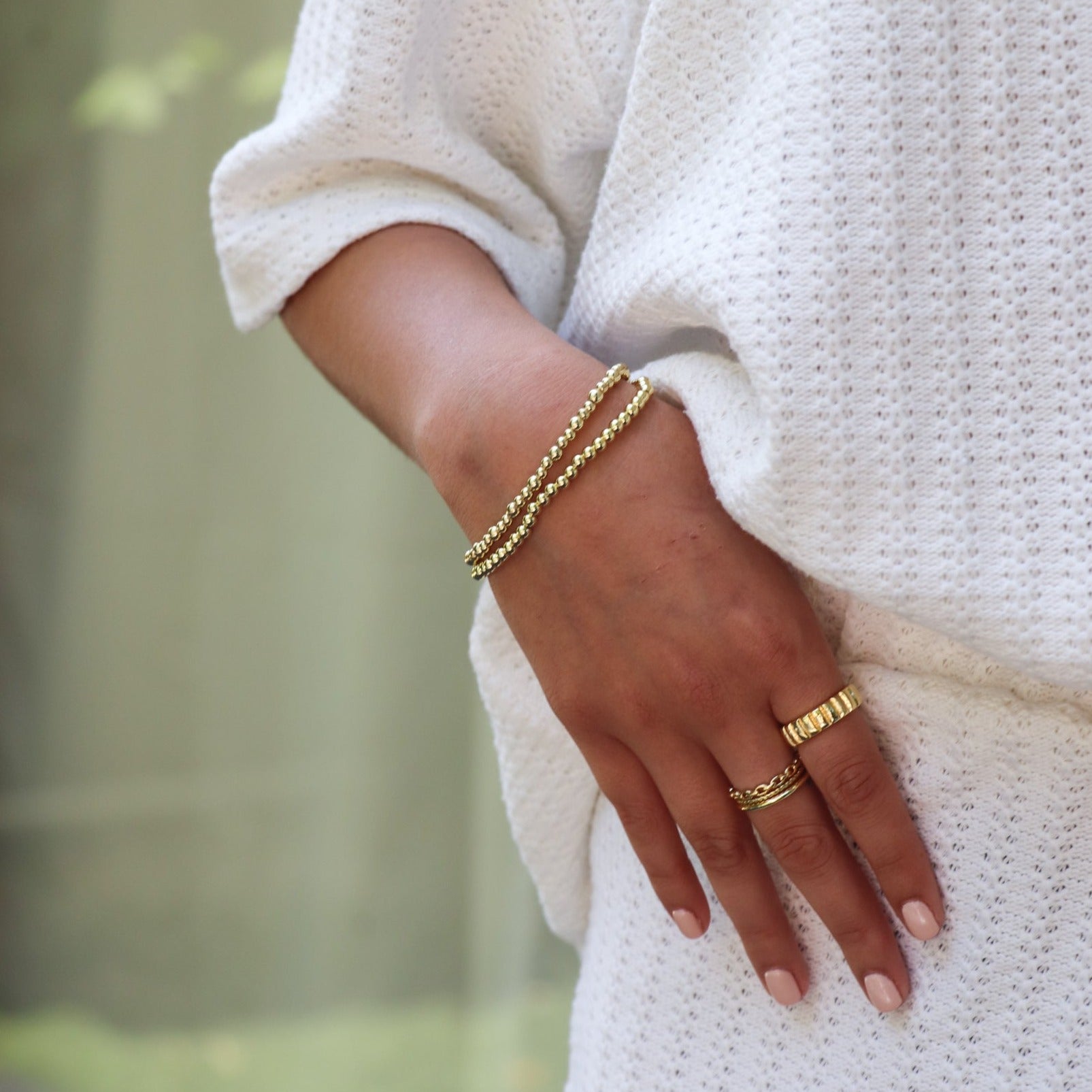 Armbanden met Discrete Elegantie